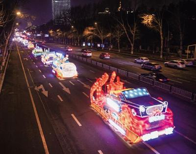 长春特产及旅游路线图